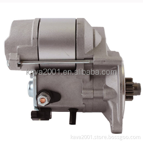 12V Starter Engines for Yanmar 3TNA72/3T72 (Part Numbers: 11962077011, 11964177011)